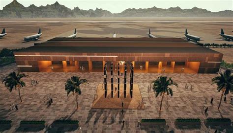 Saudi Arabia Egis Wins Major Contracts For Alula Intl Airport