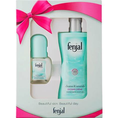 Fenjal Classic T Set Shower Deo Roll On 2 Pack • Pris