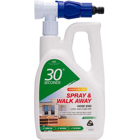 Spray & Walk Away | 30 SECONDS Australia | We know cleaning