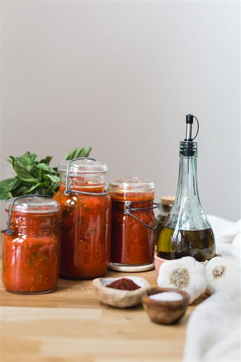 Homemade Tomato Basil Sauce Recipe | Recipe | Basil sauce, Tomato basil, Tomato basil sauce