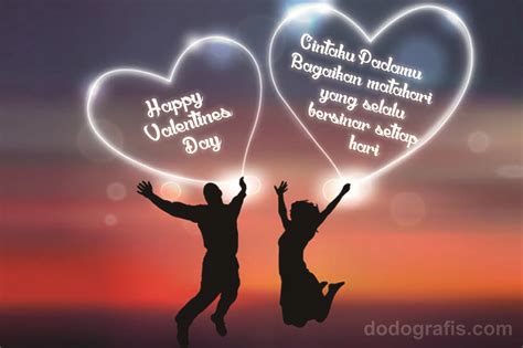 Kata Kata Romantis Di Hari Valentine Buat Gebetan Icpns