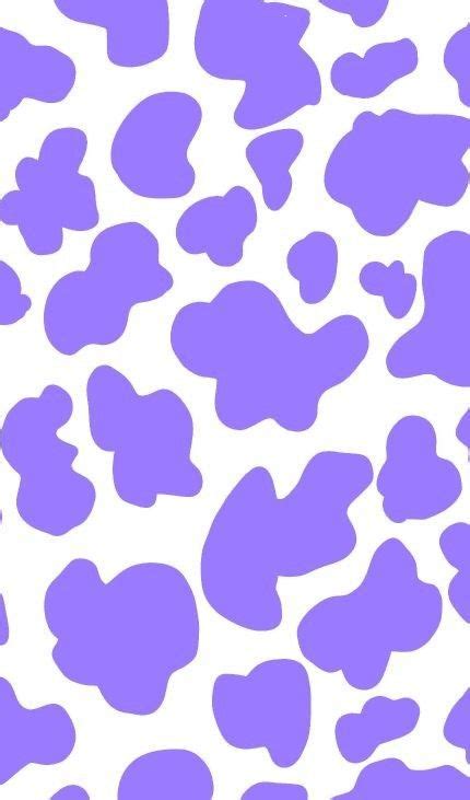 Pin On Salvamentos R Pidos Cow Print Wallpaper Purple Cow Cow Wallpaper