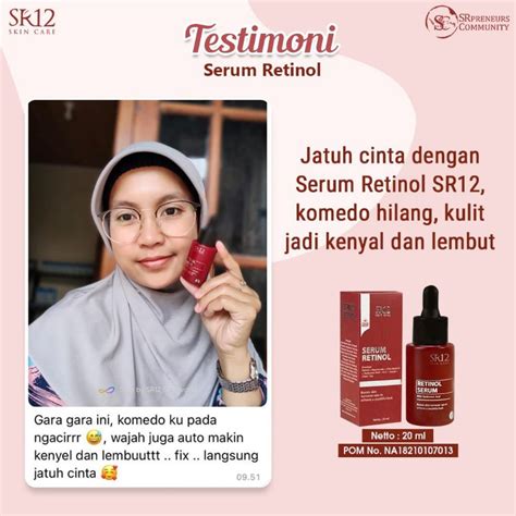 Jual SERUM RETINOL Shopee Indonesia