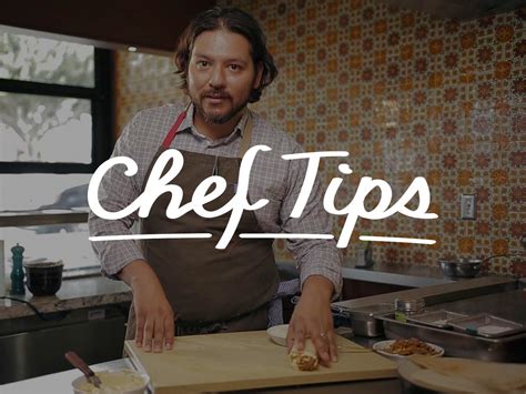 Watch Chef Tips | Prime Video