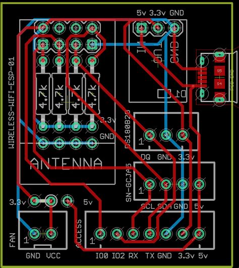 Air Quality Sensor | Scott Hraban’s Home Automation