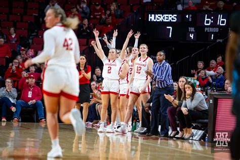 Husker Women's Basketball v Florida Atlantic Photos 11-29-23 | Hurrdat ...