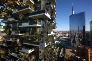 È il Bosco Verticale di Stefano Boeri il grattacielo più bello e