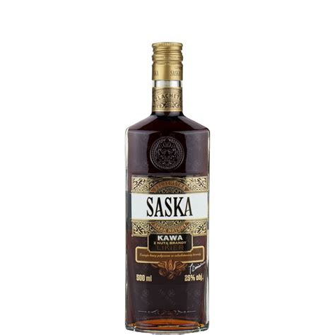 Saska Kawa Z Nut Brandy L Alkohole Sklep