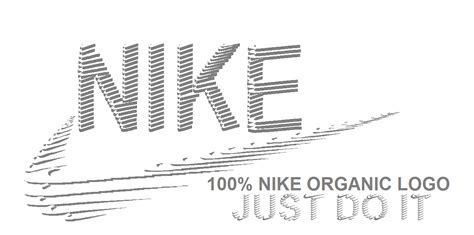 Nike Name Designed With Its Logo Logo Organic Logo Tech