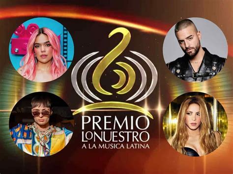 Premios Lo Nuestro 2024 Live Score Eada Tamarra