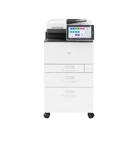 Ricoh IM C300 De Nieuwe Generatie A4 Kantoorprinter Green Nederland