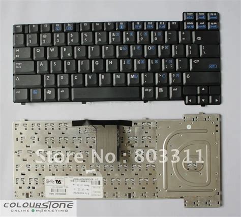 Free Shipping Hot Selling Laptop Keyboards For Hp Compaq Nx Nx