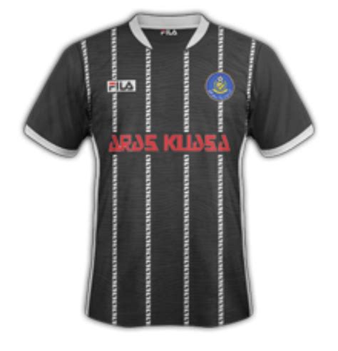 Sri Pahang FC 2018 Third Kit