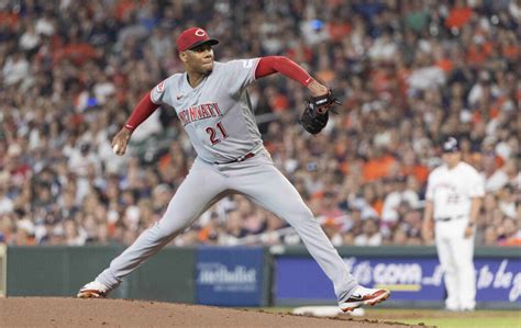 Reds Place Hunter Greene On Injured List Designate Kevin Herget MLB