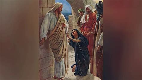 Jesus And The Syrophoenician Woman James F Mcgrath Youtube