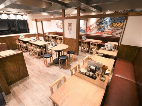 座席 肉汁餃子のダンダダン 名駅三丁目店 国際センター居酒屋 食べログ