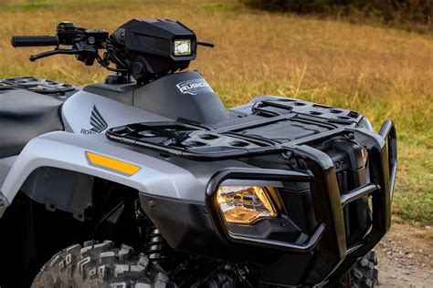 Fourtrax Rubicon X Automatic Atv Honda