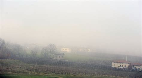 Cappa Di Smog Sulla Pianura Padana La Repubblica