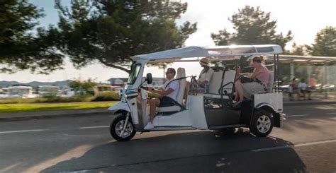 Zadar Panorama Guided Tour By Tuk Tuk Getyourguide