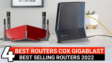 Best Routers For Cox Gigablast Guide Zo Youtube