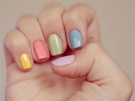 Arriba Imagen U As Gelish Pastel Abzlocal Mx