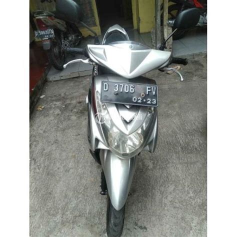 Motor Yamaha Mio Soul Bekas Normal Surat Lengkap Pajak Baru Di