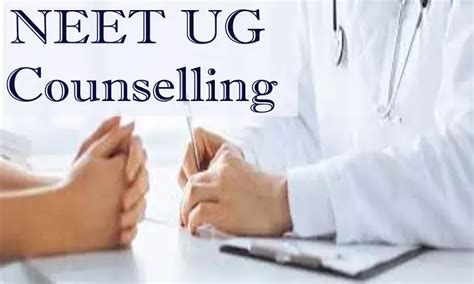 Mbbs Bds Admissions Mcc Releases Neet Counselling Schedule For