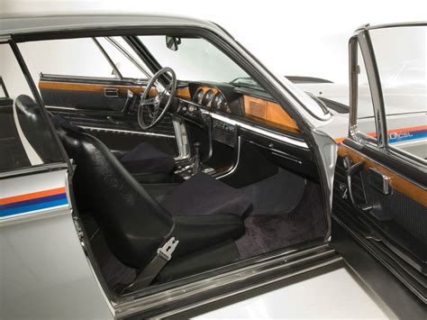 1974, Bmw, 3, 0, Csl, e9 , Classic, Interior Wallpapers HD / Desktop ...