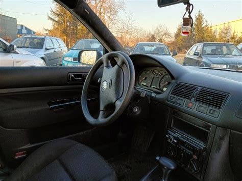 Vw Golf 1 9 TDI 74kw 101KM Klima Automat Elektryka Grzane Fotele