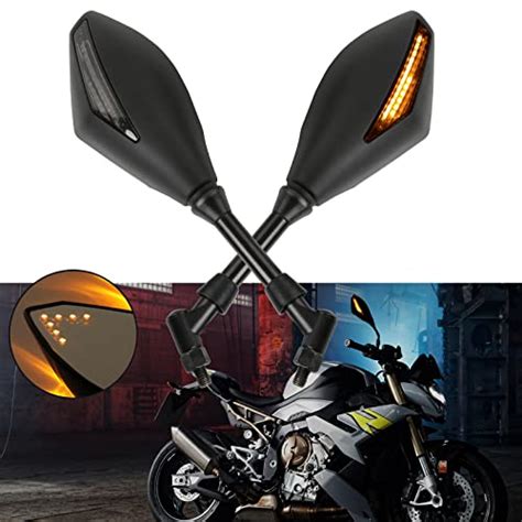 R Troviseur Moto Clignotant Integre Le Top Des Meilleurs De