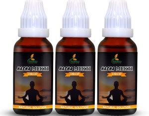 Grinbizz Nasha Mukti Plus Drops Ayurvedic De Addiction Quit Alcohol And