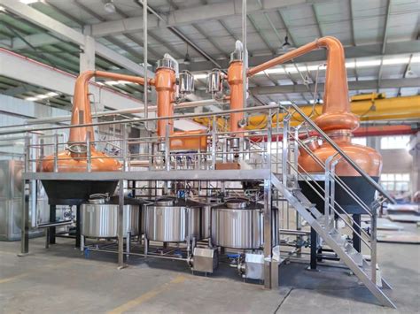 How Does A Distillation Column Work Ske Equipment