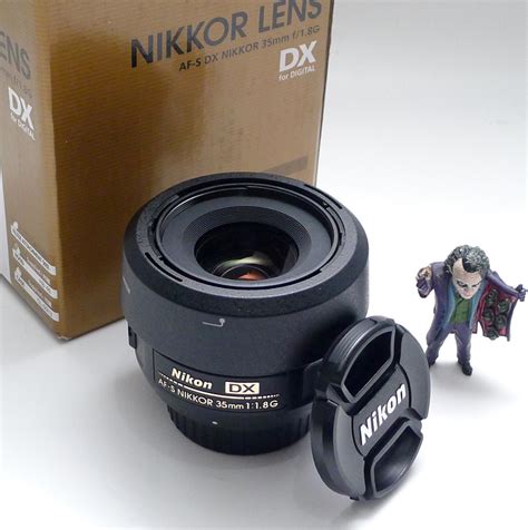 Lensa Fix Nikon Newstempo