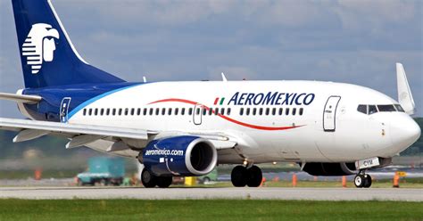 Passengers Face Terror on Aeroméxico Flight as Rapid Descent Forces