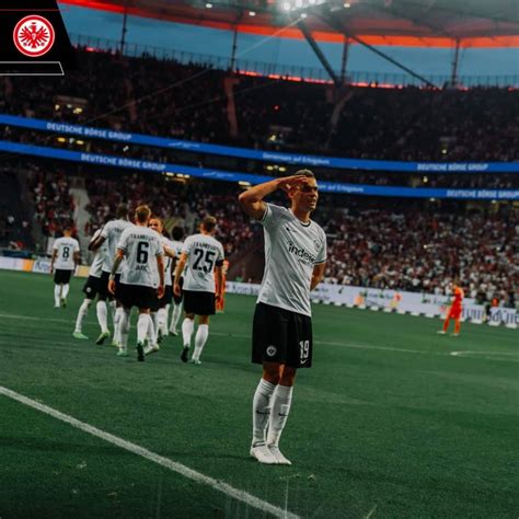 Eintracht Frankfurt Vence RB Leipzig Confira Os Melhores Momentos