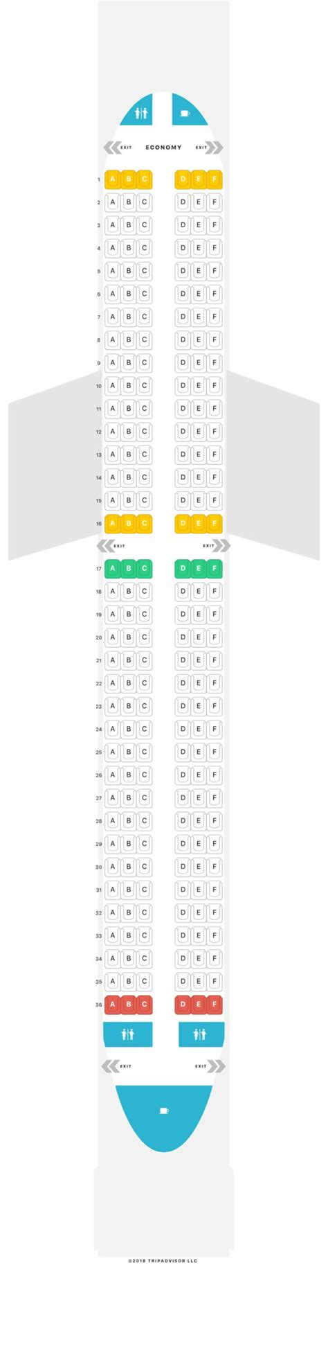 Tap A Neo Seat Map