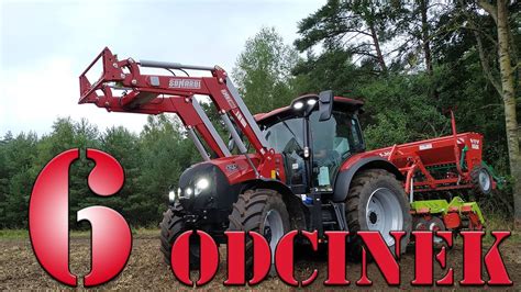 CASE IH DEMO Odcinek 6 BM DANEX YouTube