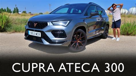 Descubre el fascinante origen del Cupra Ateca Dónde se fabrica este