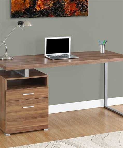 15 Ideas Of Natural Walnut Computer Desks