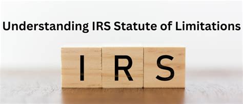 Understanding Irs Statute Of Limitations Affordable Bookkeeping Payroll