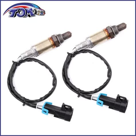 Sensor Oxygeno Gmc Yukon Denali 1999 5 7l Meses Sin Intereses