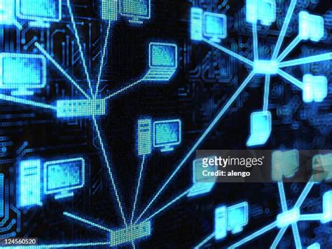 Computer Network Diagram Symbols