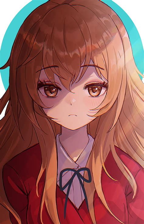 Aisaka taiga anime toradora Fondo de pantalla de teléfono HD