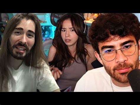 Video Moistcr Tikal Reacts To Hasanabi Defends Pokimane Twitch Nude