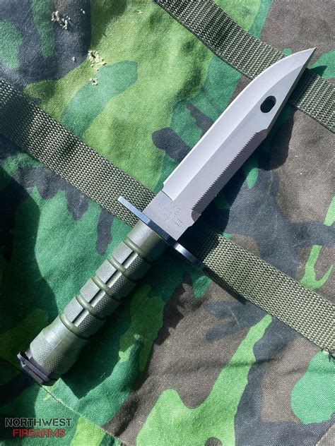 M9 Phrobis Bayonet US Army | Northwest Firearms