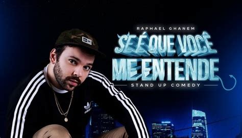 Raphael Ghanem Na Um Show Comedy Em Guarulhos Sympla