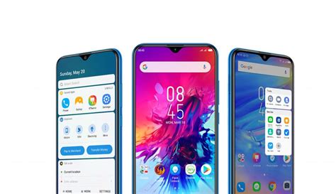 infinix unveils  smart   smart   smartphones  kenya