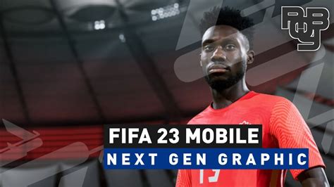 FIFA NEXT GEN DATAPACK FIFA MOBILE 23 FIFA MOBILE INDONESIA YouTube