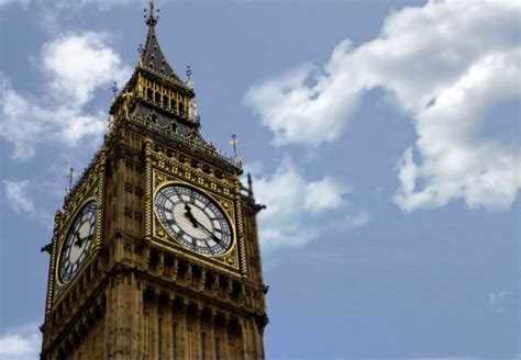 Qué triste Así fueron las últimas campanadas del Big Ben EstiloDF