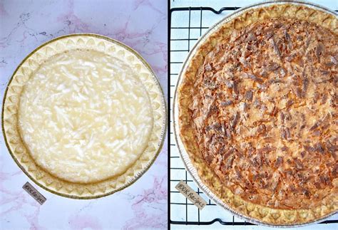 Easy French Coconut Pie Recipe | 100K Recipes